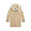 Polo Kids Water Repellent Twill Walking Coat Cwpootwt6020200250