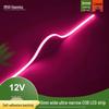 Kaiju Ultra-Cienka Taśma LED COB 3mm (12V)