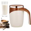 Selbstrührender Becher Wiederaufladbarer Automatischer Mischbecher Automatischer Rührbecher für Milch/Kakao im Büro/in der Küche/auf Reisen