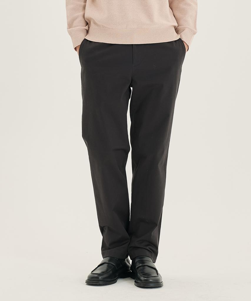 MINDBRIDGE Tapered Chino Elastic Pants - 2 Colors
