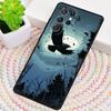Goth Raven Silicone Phone Case For Samsung Galaxy Note 10 Pro S26 S25 S24 S23 S22 S21 Plus S25Ultra Capa Cover