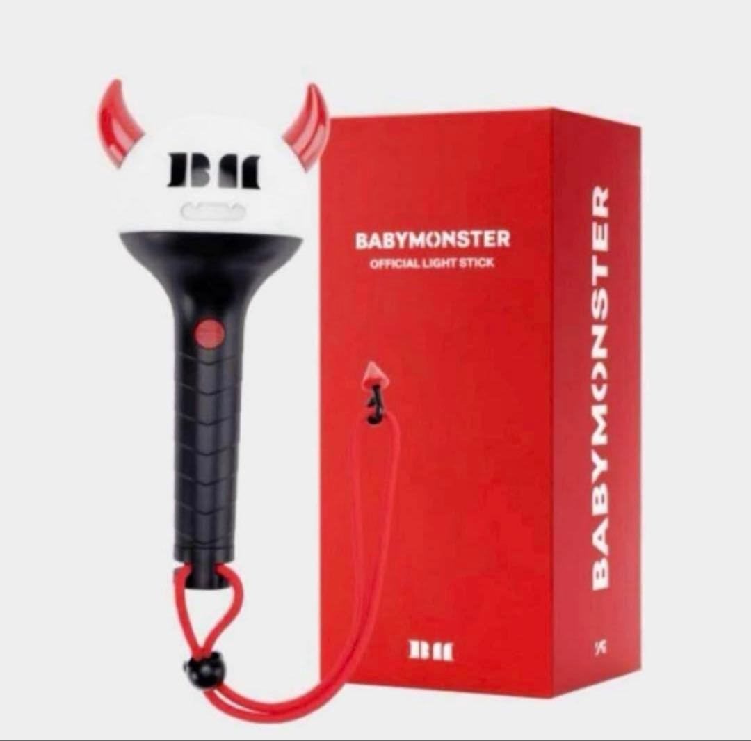 [Б/У] Официальный лайтстик BABYMONSTER