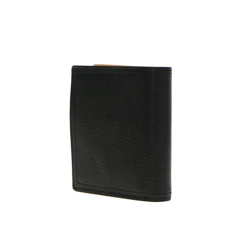 [Porter] PORTER DOUBLE Double Wallet 129-06012 Black x Orange10