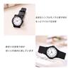 Casual Fashion Quartz Watch, Small, Lightweight, Waterproof, Stylish, Commuting To Work, School, Students, Junior High School Entrance Exams, No