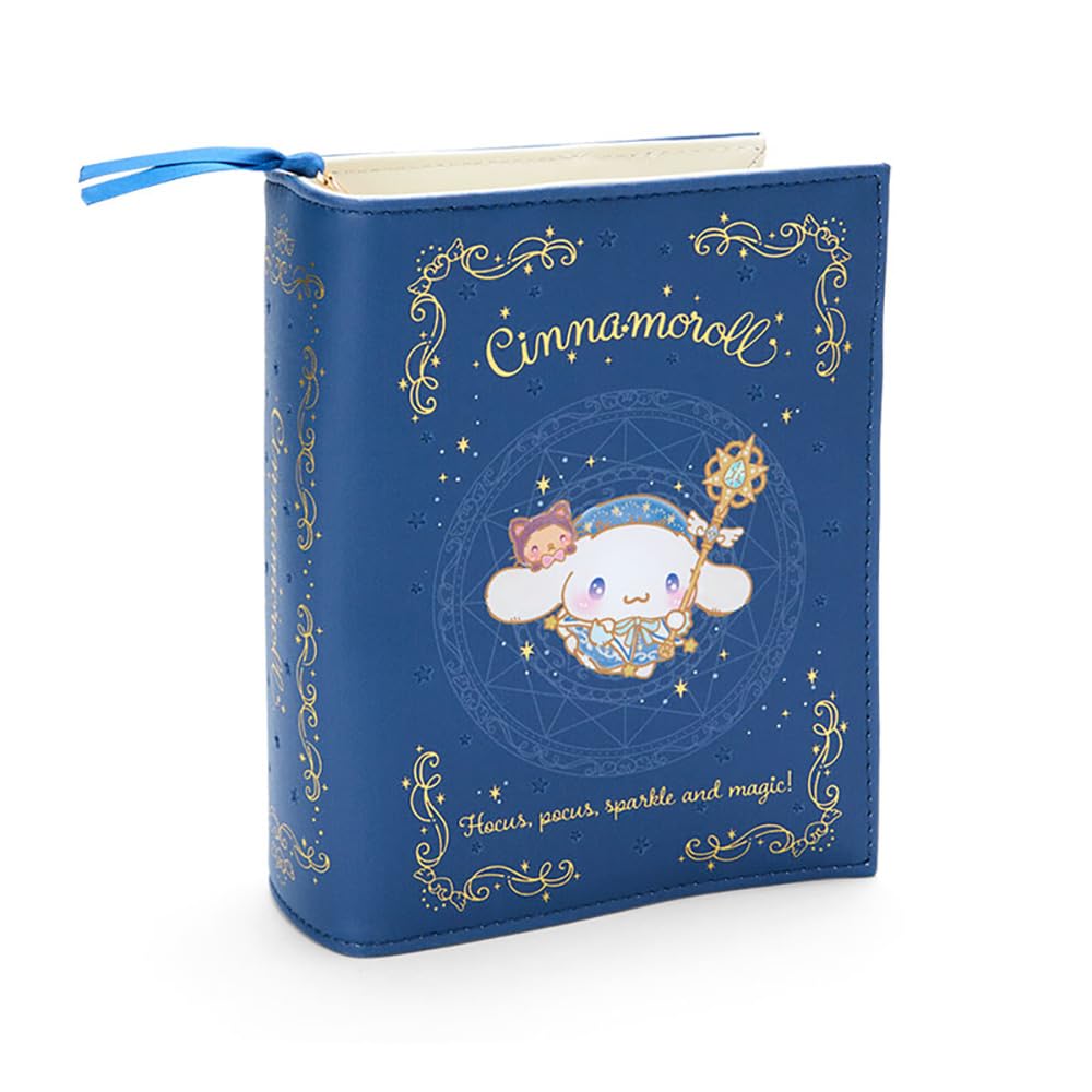 

Книжка-пенал Sanrio Киннаморолл (Волшебный) 472298