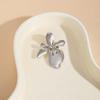 European & American Retro Firework Brooch for Women - Elegant, Versatile Metal Pin for Suit Jackets