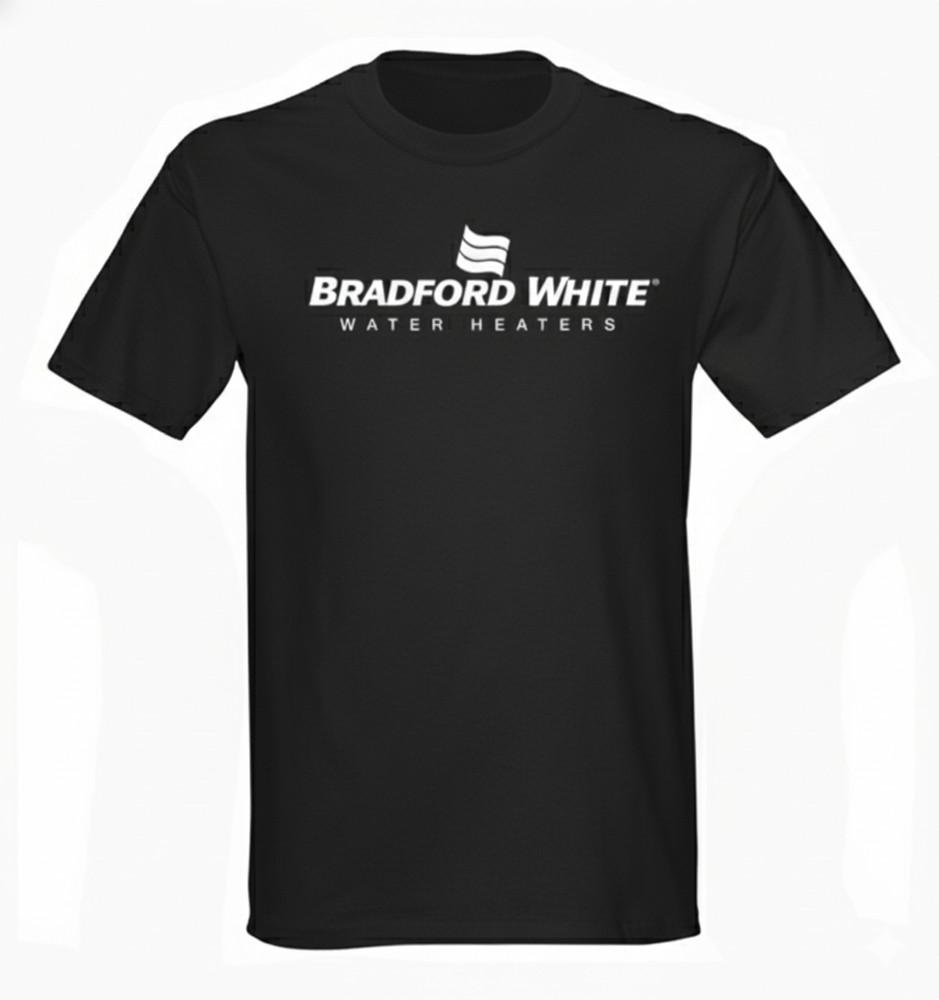

Bradford-White water heaters t-shirt XL
