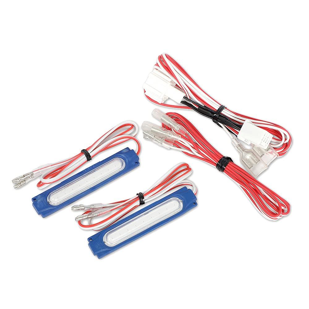 

LED Footlight Kit for Honda Vezel RVs Specially designed for easy Compatible with Honda Vezel YOURS. (Blue). installation. y36-005 [5] M. синий