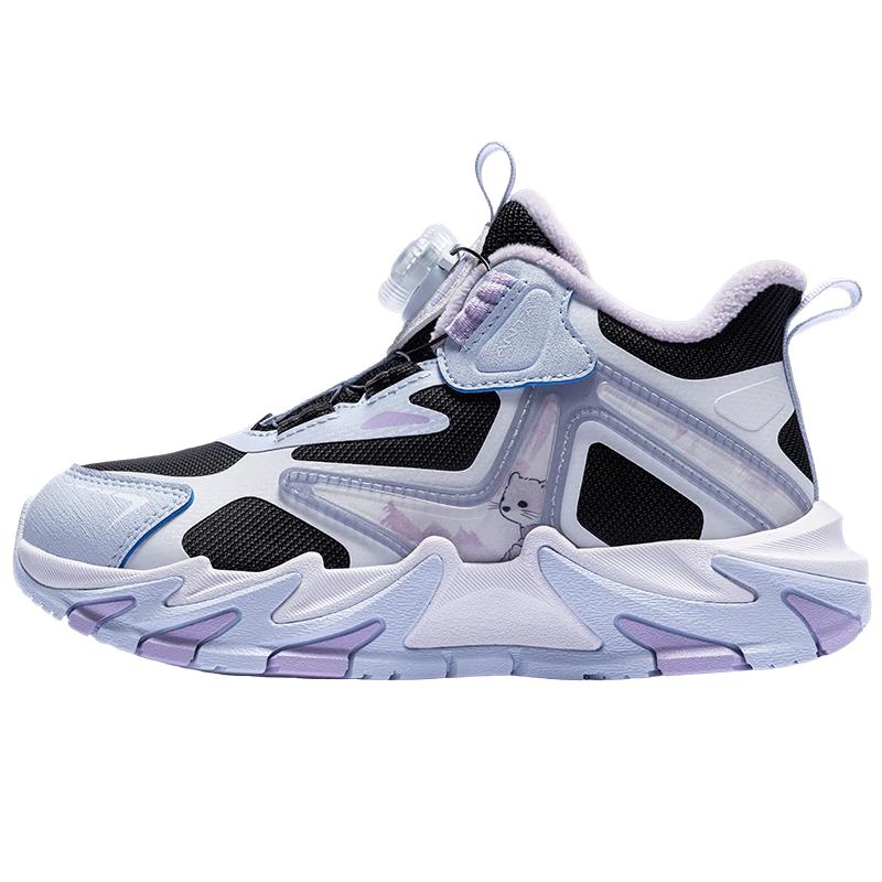 Anta Kids' Summit 3 Winter Warm Cotton Shoes