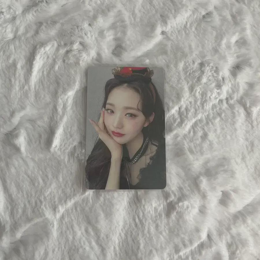 

Ive Wonyoung Wonder Wall Eleven Eleven Photocard Sell