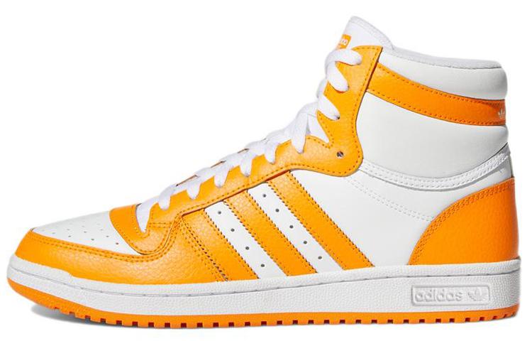 Adidas Top Ten Rb  White Orange  GX0758 38