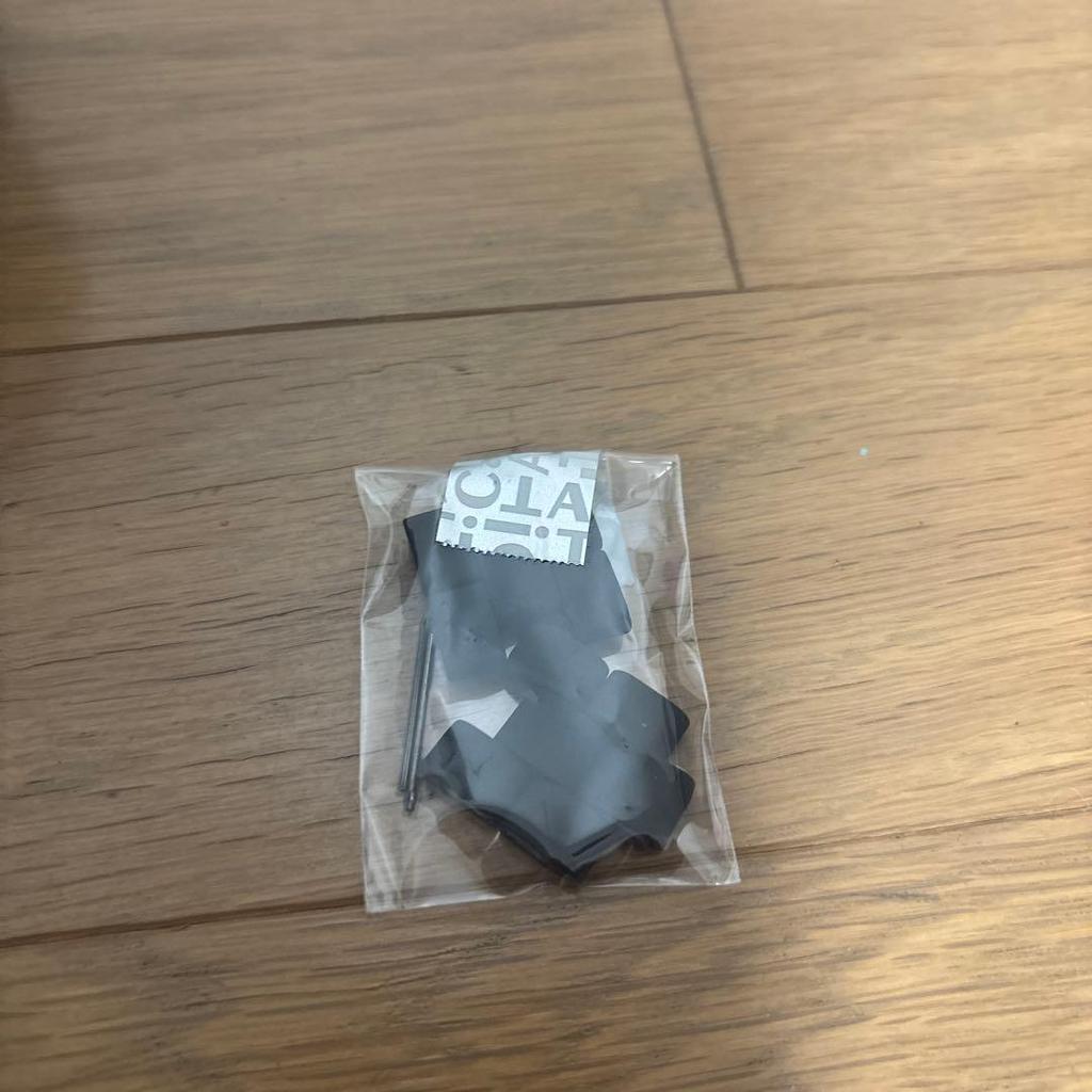 Used MARC BY MARC JACOBS Watch Black
