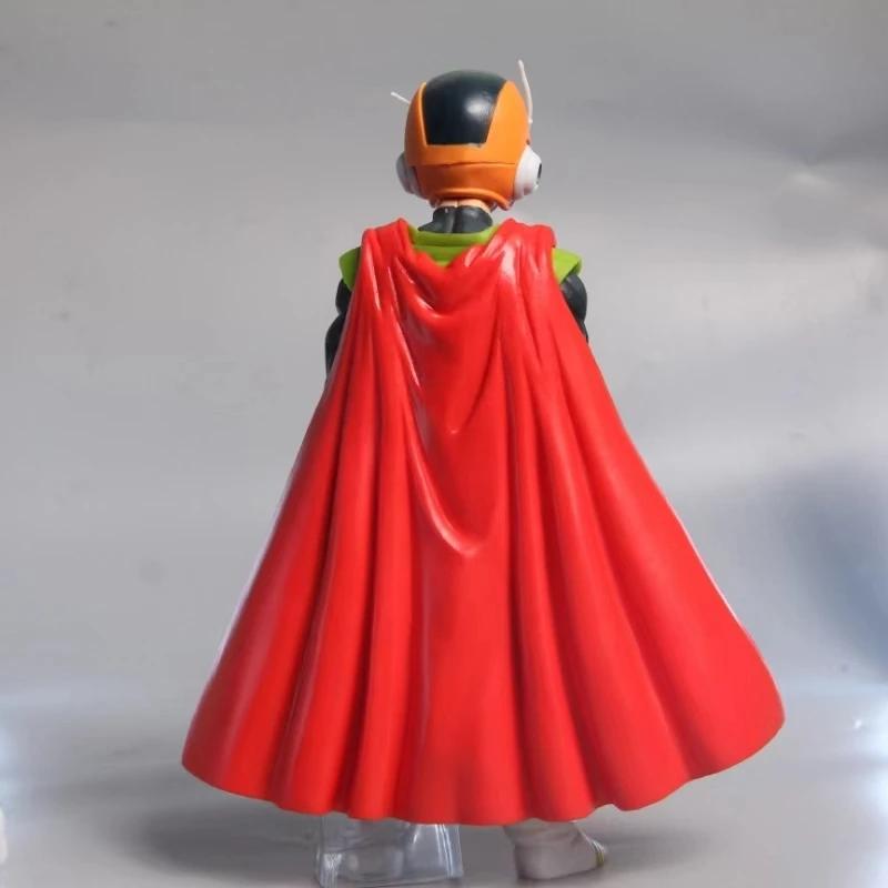 -selliFiguras de acción de Dragon Ball Z, Son Gohan, estatua de gran Saiyaman, modelo de colección, regalos de juguetes, 23cm