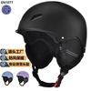 Leichte ABS EPS Radsport Schutzausrüstung Sicherheitshelm Erwachsene Unisex Wintersport Skifahren Snowboarden