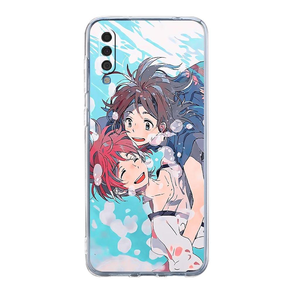 

Чехол для телефона с рисунком аниме Seaside Umibe No Etranger для Samsung Galaxy A50 A70 A30 A40 A20E A10 A10S A20S A04s A12 A22 A32 A52S A72 5G Samsung A04s