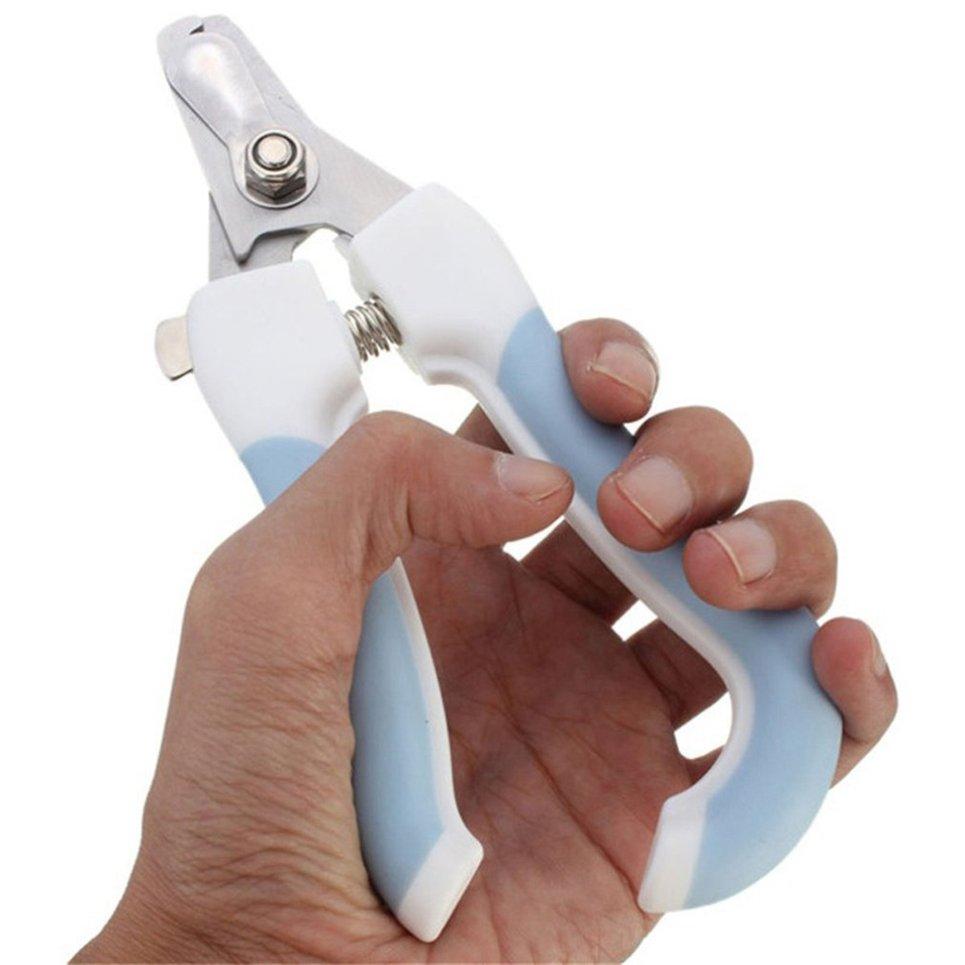 quick sensor nail clippers