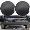 1/2Pcs A4518850122C22A for Smart Fortwo 451 W451 2007-2014 Car Front Rear Bumper Tow Hook Cap Cover Plug