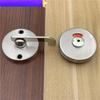 Jinggonghang Stainless Steel Bathroom Indicator Door Lock