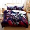 Anime The Testament of Sister New Devil Bedding Set Single Twin Full Queen King Size Bed Set Adult Kid Bedroom Duvet cover Sets Tool