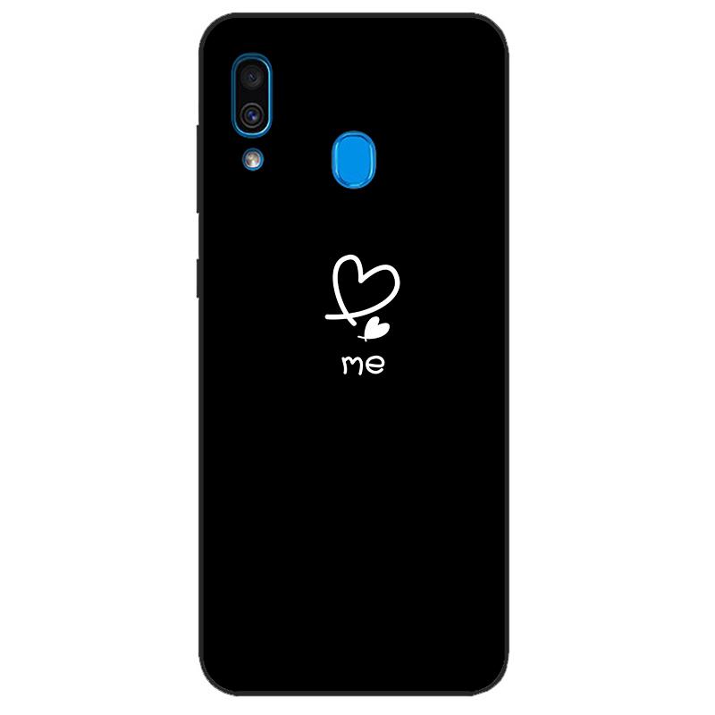For Samsung A30 Case Silicone Case For Samsung Galaxy A30 Soft TPU Phone Cases For Samsung A30 A 30 Protective Back Cover Bumper