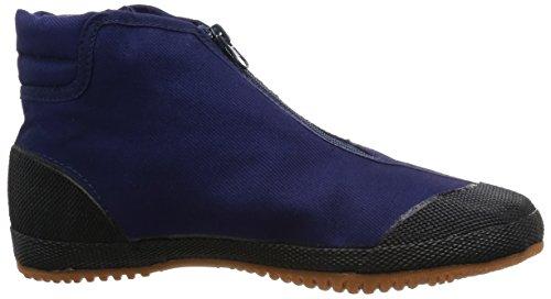 Asahi Yokozuna Sneaker Boots FC-1213 Men's Navy, Size 25.0 Cm