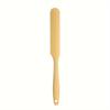 1pc Food Grade Silicone Cream Scraper Household All-in-one Long Cake Spatula Heat-resistant Kitchen Baking Tool
