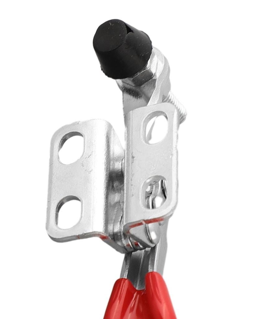 80mm Toggle Clamp GH-201A Carpentry Fasten Clip Horizontal