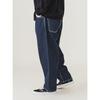 [Beams] 100 Famous Products Jeans Wide Tapered Denim Men's INDIGO S 11211131791
