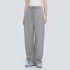 Ledian Women's Thickened Knit Wide-Leg Casual Pants