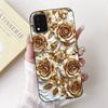Beautiful Floral Painting Phone Case For LG K42 K52 K62 2020 Black Silicone Soft Cover For LG K62+ K52 (Brazil) Cases Bumpers