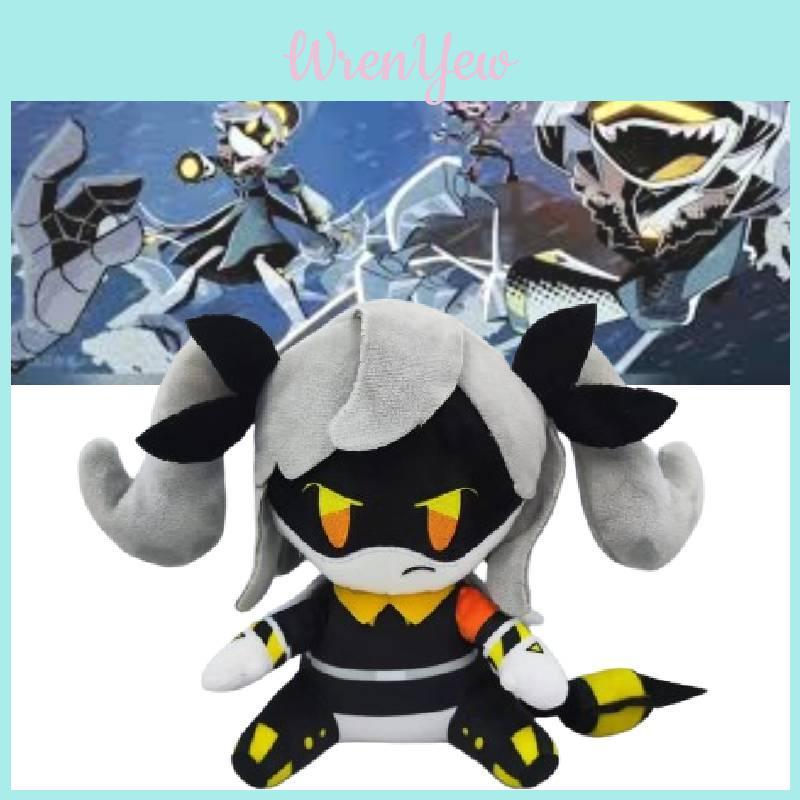 Inorganic Murder Drones Plush Toy Wholesale Soft Short Plush Stuffed Doll 22cm Height