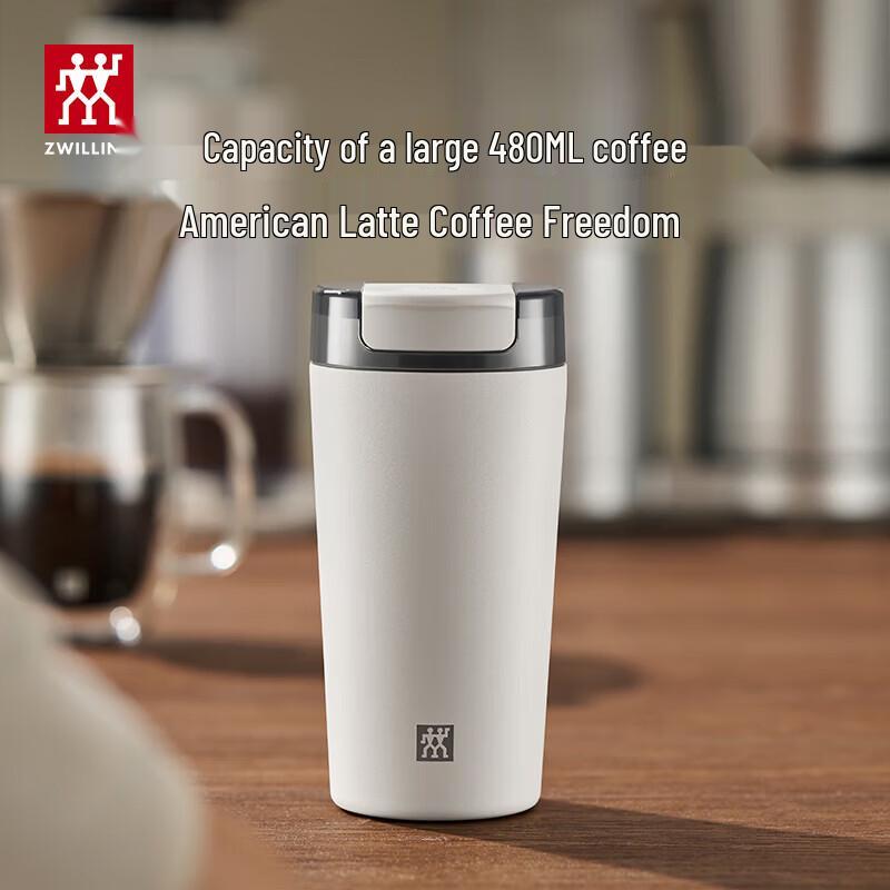 ZWILLING Vacuum Insulated Coffee Mug
