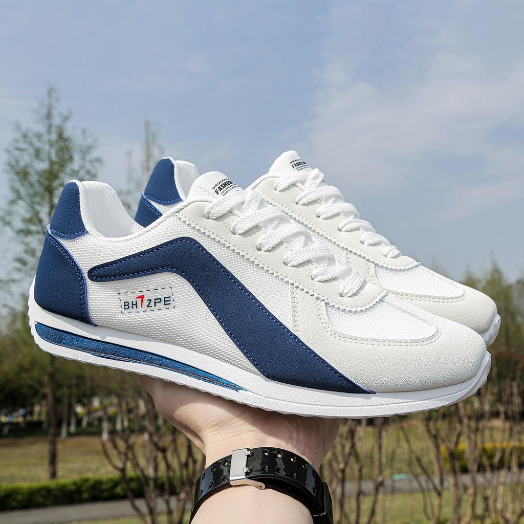 22 neue Sportschuhe Frühling atmungsaktiv Forrest Gump Schuhe Freizeit Laufschuhe Zichun Mesh Schuhe