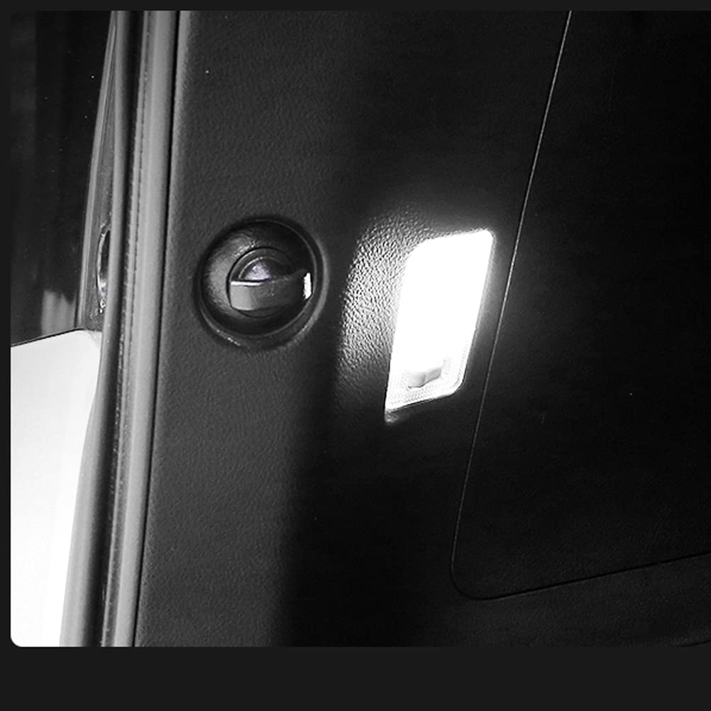 Toyota 30 Series Luggage Genuine Replacement LED Room Interior Toyota Vehicle Compatible White Pieces Alphard/Vellfire Compatible/Compatible Lamp,