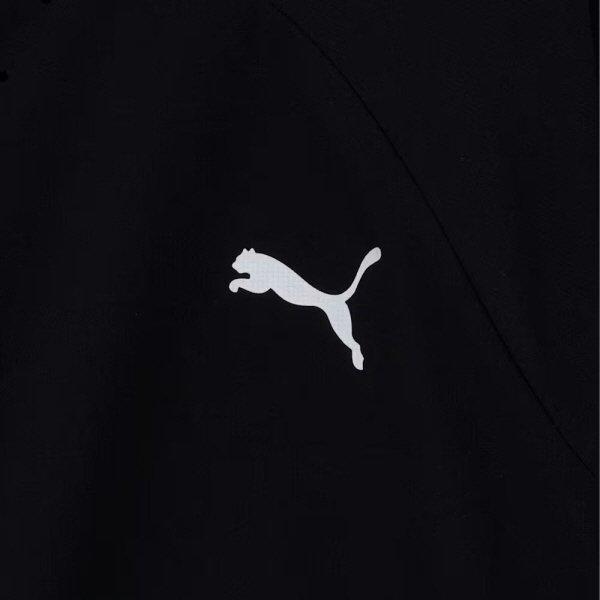 Puma Men S Running Light Woven Jacket M
