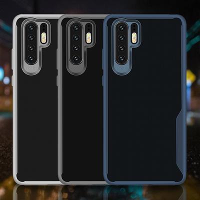 Hueco disipación del calor Delgado duro funda para Huawei P20 P30 Lite Pro Mate 20