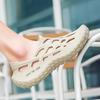 2025 Summer Sandals Light EVA Men's Casual Shoes Hole Shoes Clogs Lovers Home Garden Outdoor Male Beach Flat Slippers Big Size
