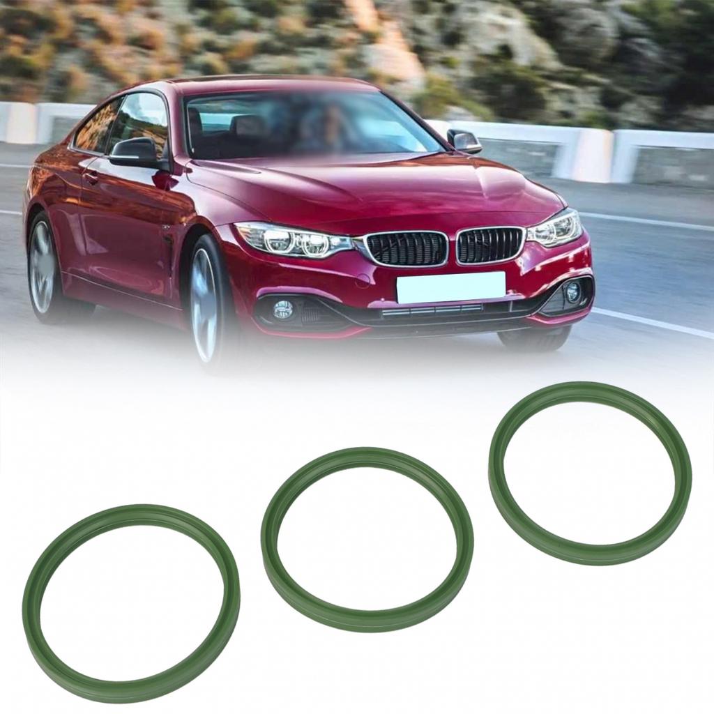 Quality O Ring Sealing Set for BMW For X3 Turbo Intercooler 11617790547