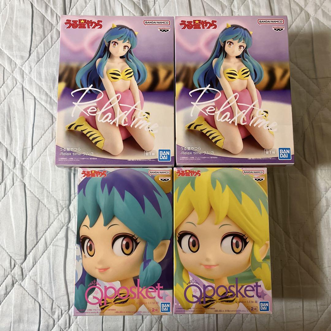 

[USED] Urusei Yatsura Figure
