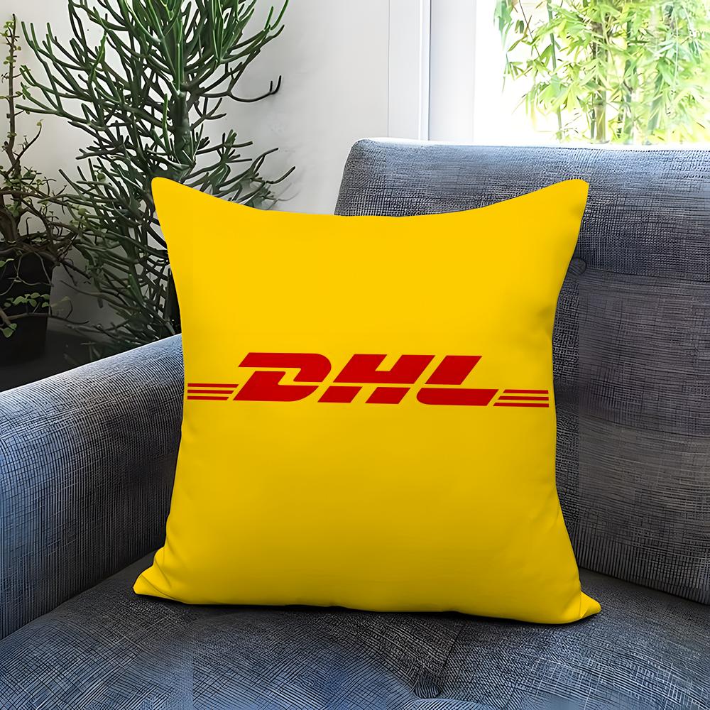 D-DHL Hot E-Express Cushion Cover Comfortable Reversible Pillow Cover Ideal for Car Sofa Bedroom & Beyond