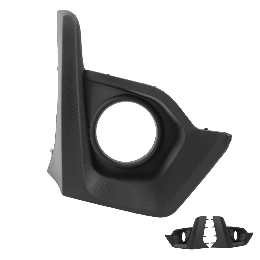 Nebelscheinwerferblendenabdeckung Stilvoller Look Schützende Nebelscheinwerferblendenabdeckung Zierleiste für Crosstrek GT Facelift 202