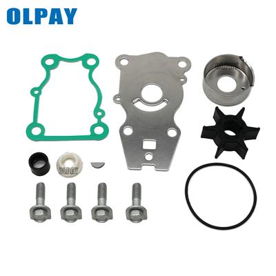 66T-W0078 Su Pompası tamir kiti Yamaha Tekne Motoru için 2 Zamanlı 40HP veya 4 Zamanlı FT25 F25 F30 F40 66T-W0078-00