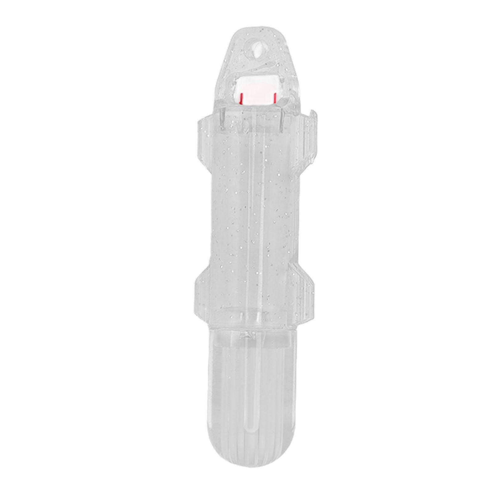 

Подводная приманка лампа Индикатор привлечения рыбы Светодиодный свет для рыболовной приманки для рыболовных инструментов Белый свет White Lighting