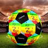 Custom Name Numberblocks Theme Size 5 Soccer Ball, Suitable for Both Indoor and Outdoor Matches, a Gift Suitable for Everyone.