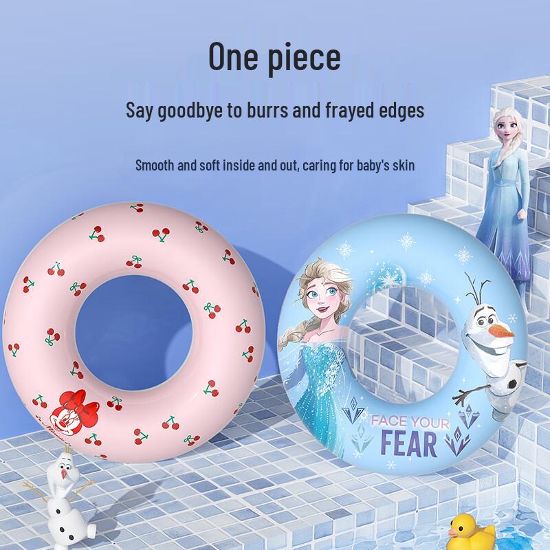 Disney Kids' Inflatable Armpit Swim Ring D95412