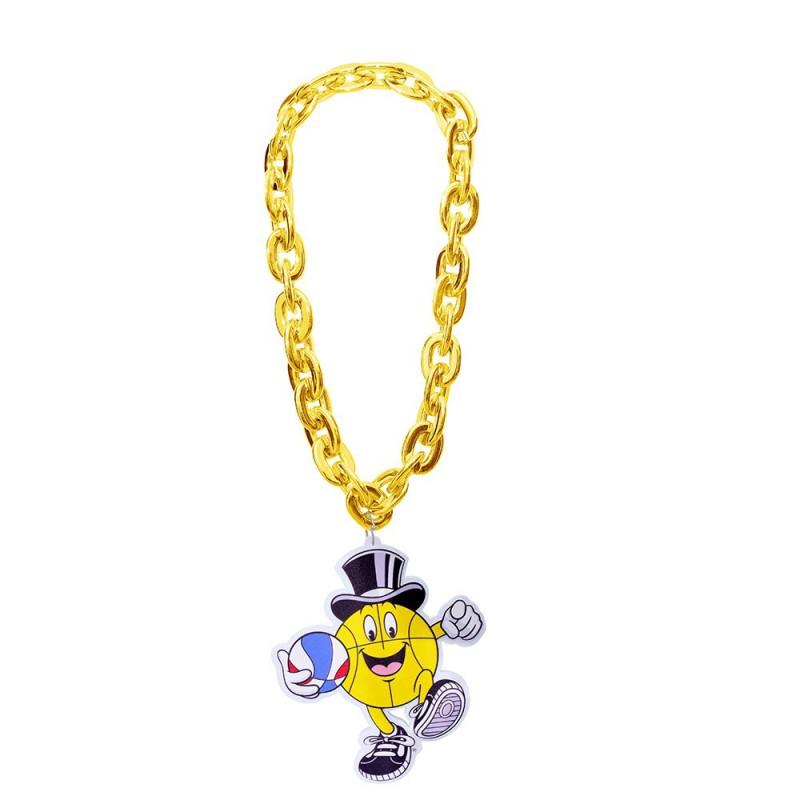 Handmade Patch Award Medal Pendant Necklace Fashion Jewelry Men Women