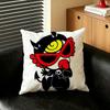 Brand HHystericMMini Cushion Cover Creative  pillowcases for interior decoration office living room home Car hot