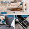 Cordless Handheld Vacuum Cleaner Fit Makita 18V Battery Portable For Floor Industrial Construction Carpet Car Pet Hair Cleaning