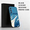 Concorde Air France Phone Case For Samsung S25,S24,S23,S22,S21,S20,S10,Ultra,Plus,Lite,FE,Soft Silicone Black Cover