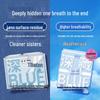 SheYanShe Deep Blue Ultra-Thin Breathable Sanitary Napkins